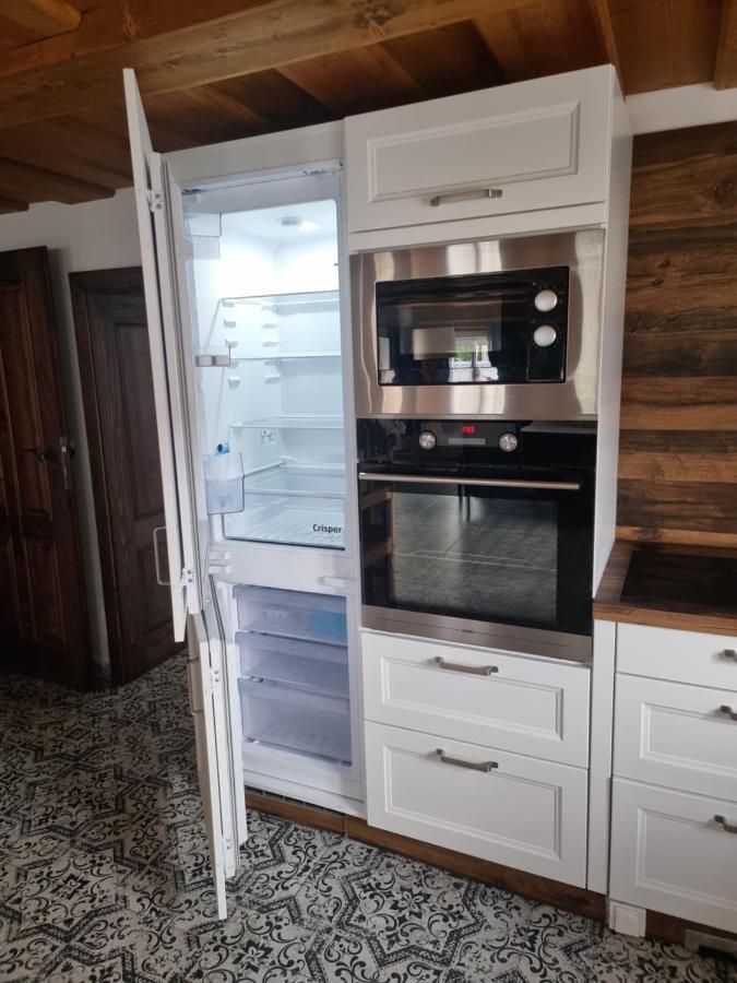 Luxusni Apartman S Krbem - Kunraticke Svycarsko Kunratice  المظهر الخارجي الصورة