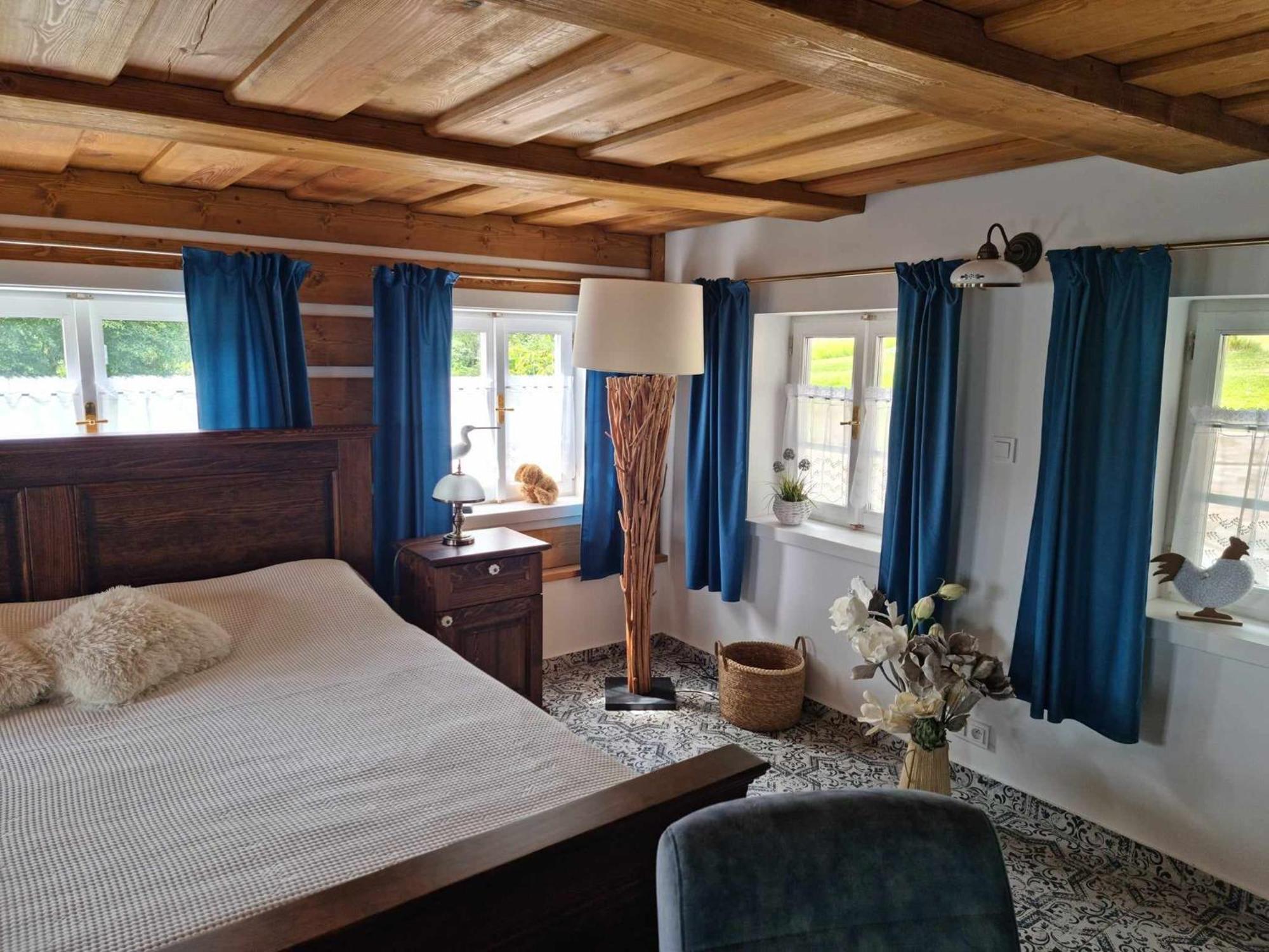 Luxusni Apartman S Krbem - Kunraticke Svycarsko Kunratice  المظهر الخارجي الصورة