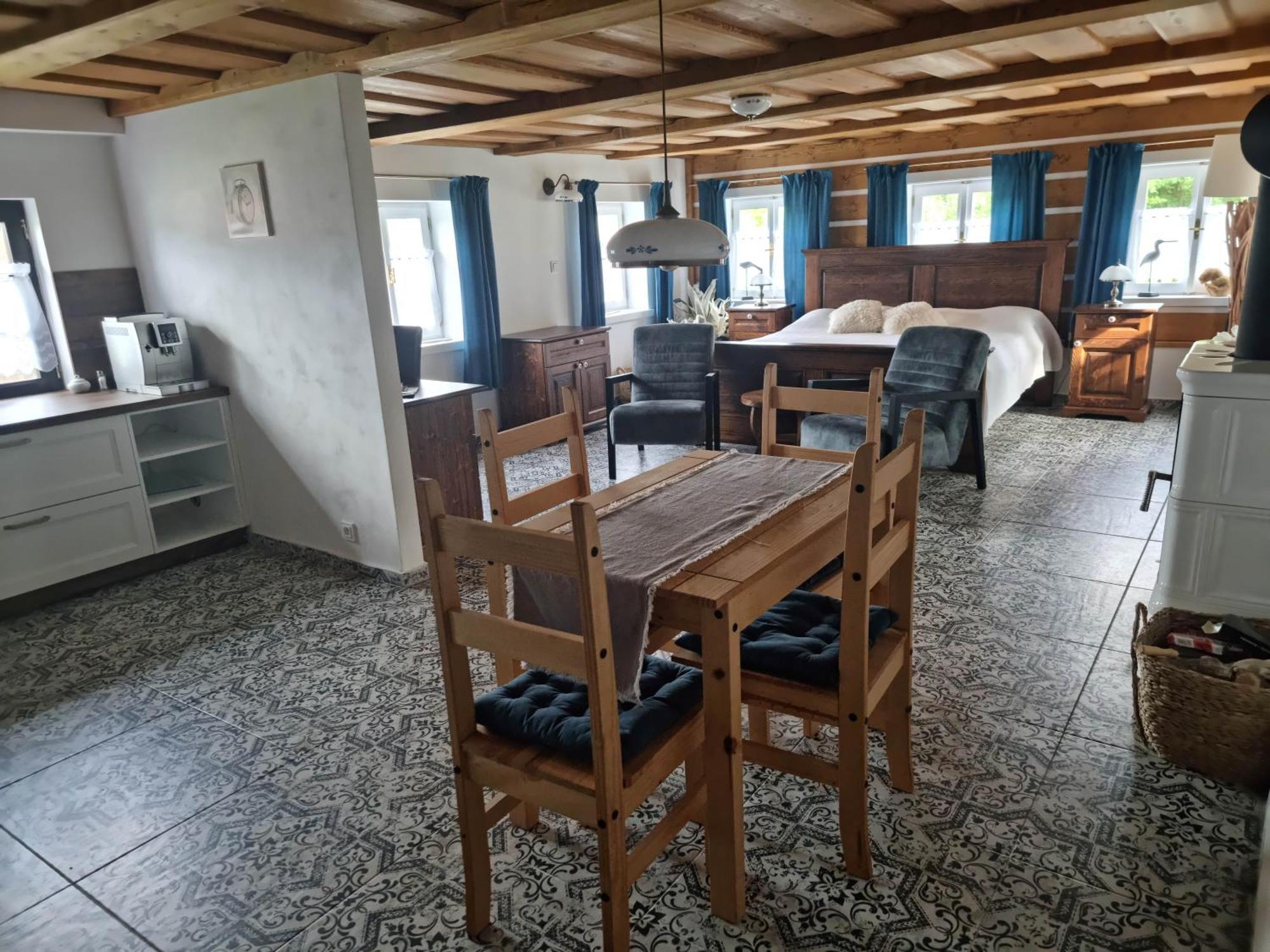 Luxusni Apartman S Krbem - Kunraticke Svycarsko Kunratice  المظهر الخارجي الصورة