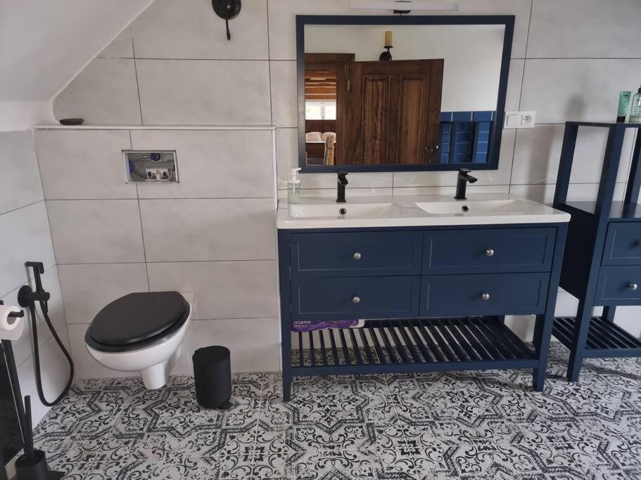 Luxusni Apartman S Krbem - Kunraticke Svycarsko Kunratice  المظهر الخارجي الصورة