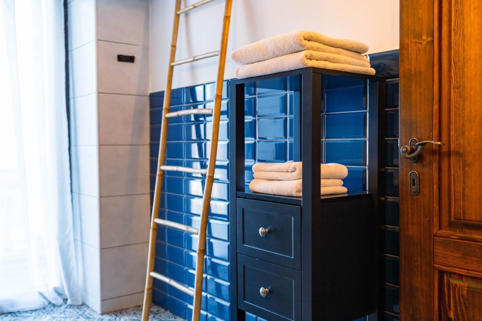 Luxusni Apartman S Krbem - Kunraticke Svycarsko Kunratice  المظهر الخارجي الصورة